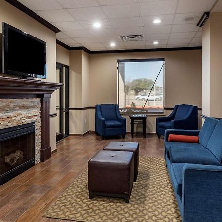 Comfort Suites Waco Near University Area Exterior foto